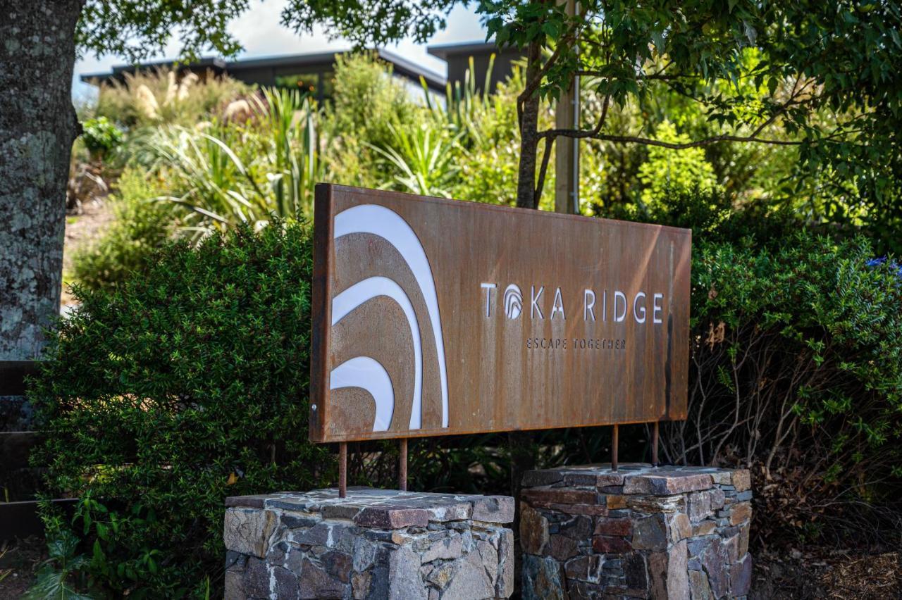 Willa Toka Ridge Hamurana Zewnętrze zdjęcie